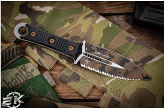 Microtech Fixed Blade Knives